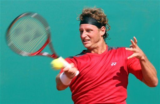 Nalbandian avanza a segunda ronda en Montecarlo