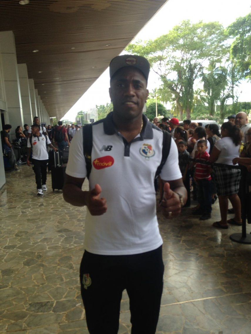 El Matador es el goleador de Panamá en las hexagonales