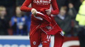 Liverpool pierde 2-0 ante el Boro en Inglaterra