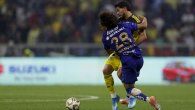 Adalberto Carrasquilla sumó asistencia, pero Pumas desaprovechó ventaja ante América Adalberto Carrasquilla sumó asistencia, pero Pumas desaprovechó ventaja ante América