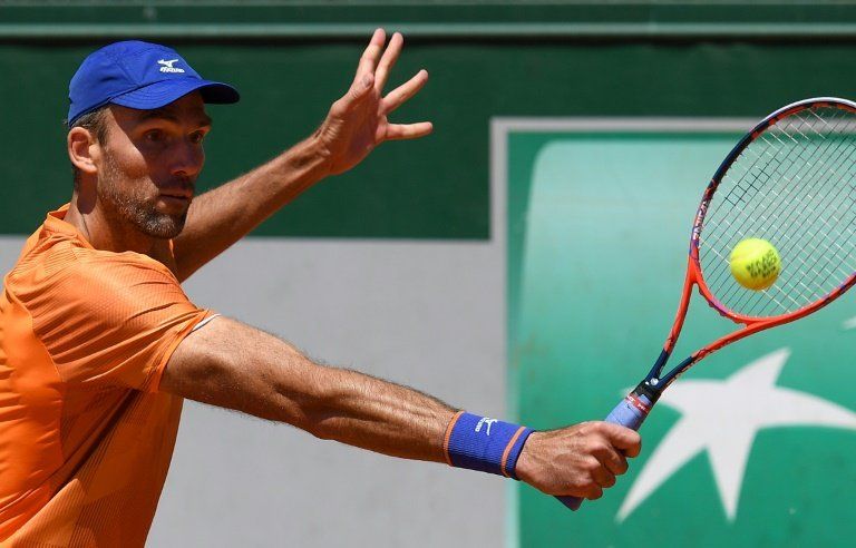 Feliciano López pierde con Karlovic en un pulso entre veteranos