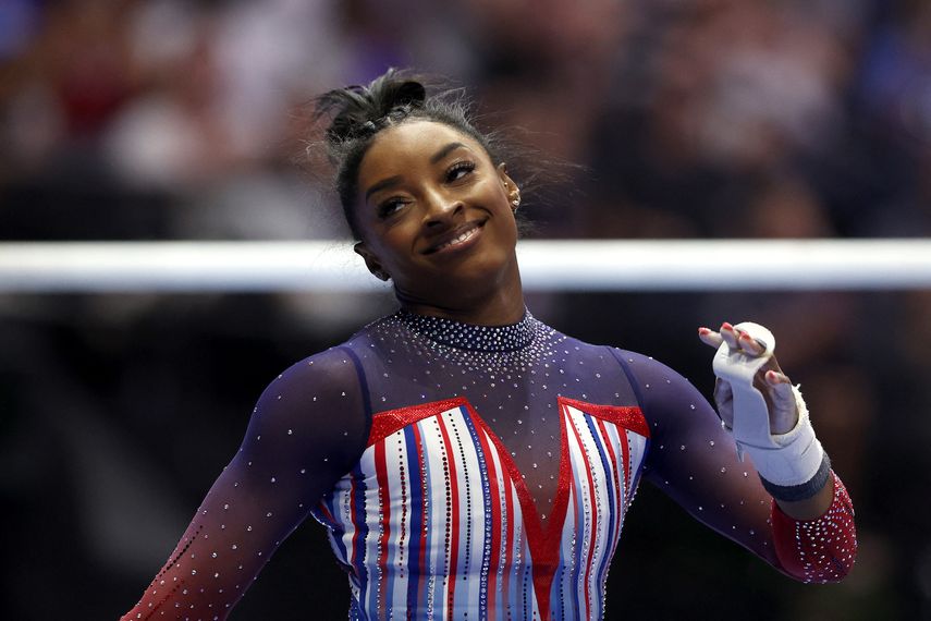 París 2024: Atletas a seguir en la gimnasia artística en Juegos Olímpicos