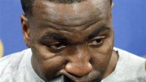 Perkins no podrá jugar con los Celtics en el 7mo partido