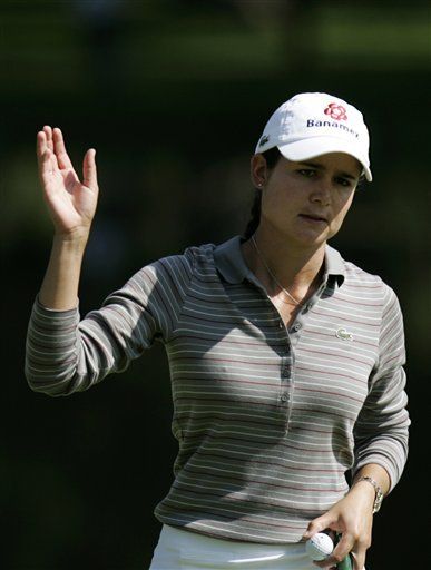 Song-Hee Kim lidera el Ochoa Invitational