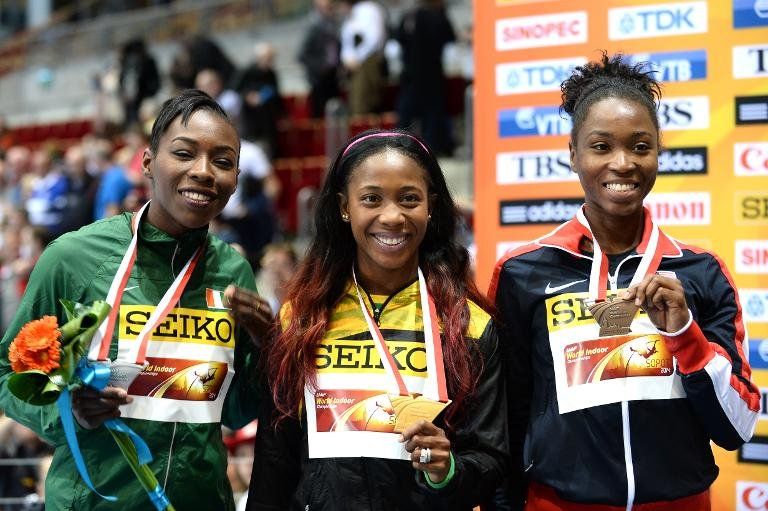 Rudisha y Fraser-Pryce encabezan parada de Liga de Diamante en Nueva York