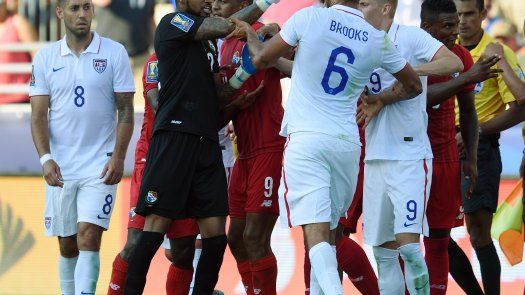 Estados Unidos y Panamá con otro partido para la historia de la Copa Oro