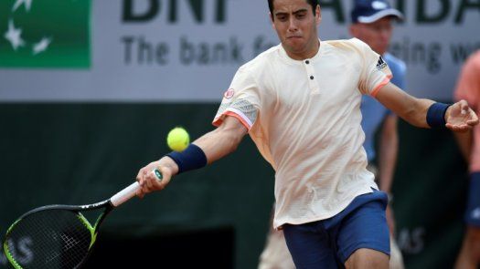 El español Munar derrota al holandés Haase en segunda ronda de Kitzbühel