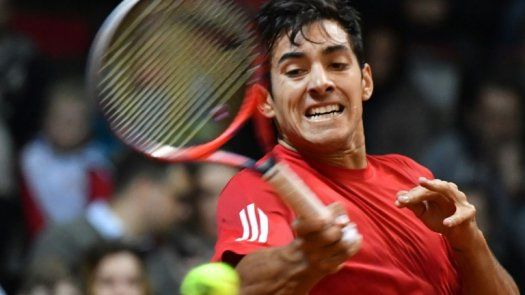 Garín gana a Laaksonen y pasa a semifinales del torneo de Houston