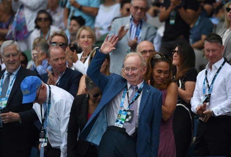 Grandes nombres del tenis australiano se unen contra reforma de Copa Davis