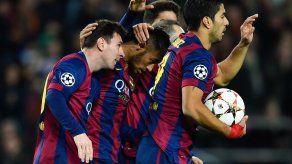 Copa del Rey: Barcelona apabulla 8-1 a Huesca