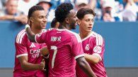 Real Madrid golea al Schlake 04 y ya piensa en su estreno en LaLiga
