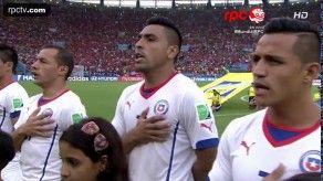 Fanáticos convierten himnos en gran espectáculo en el Mundial