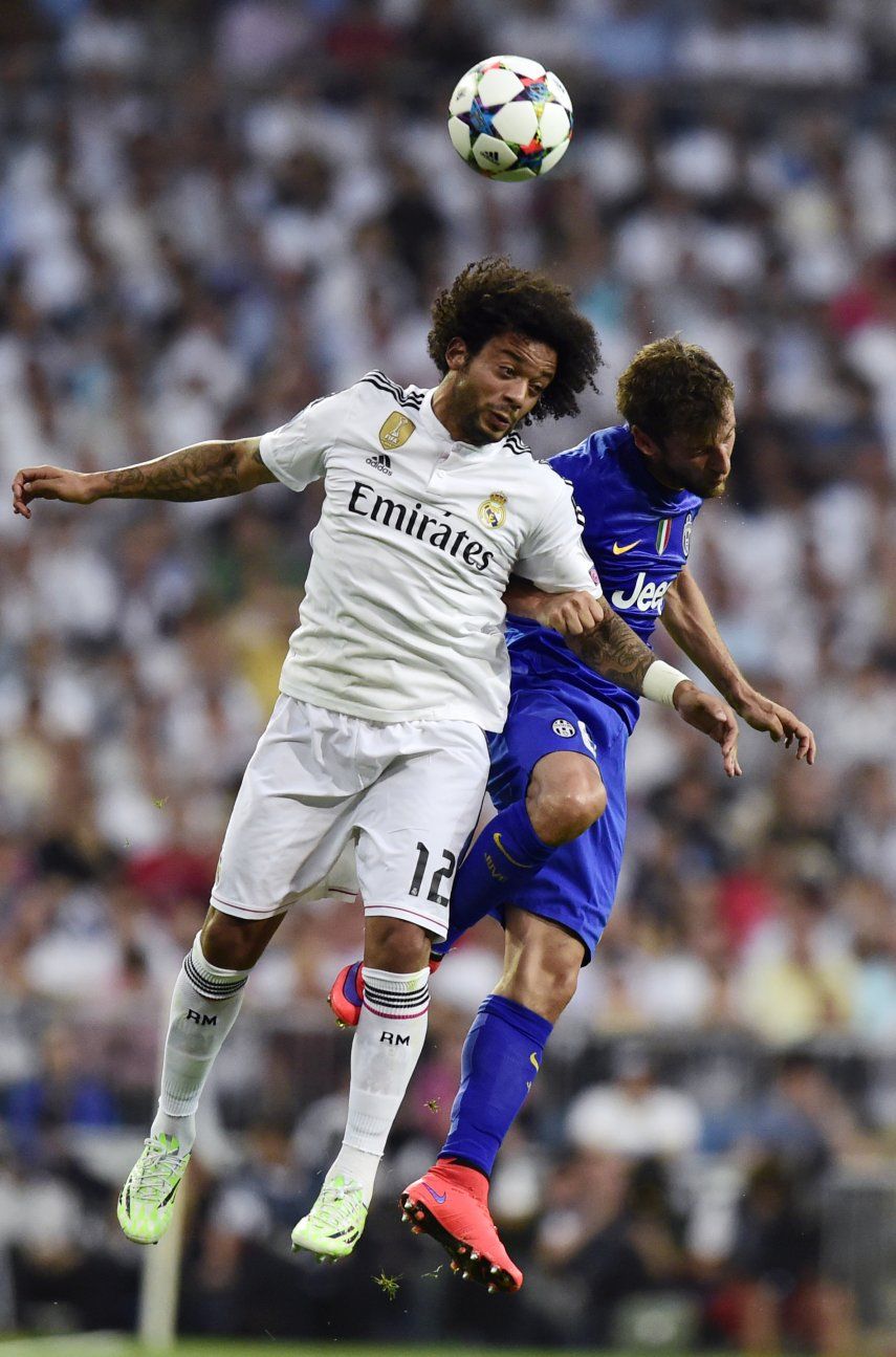 Semifinales de la UEFA Champions League