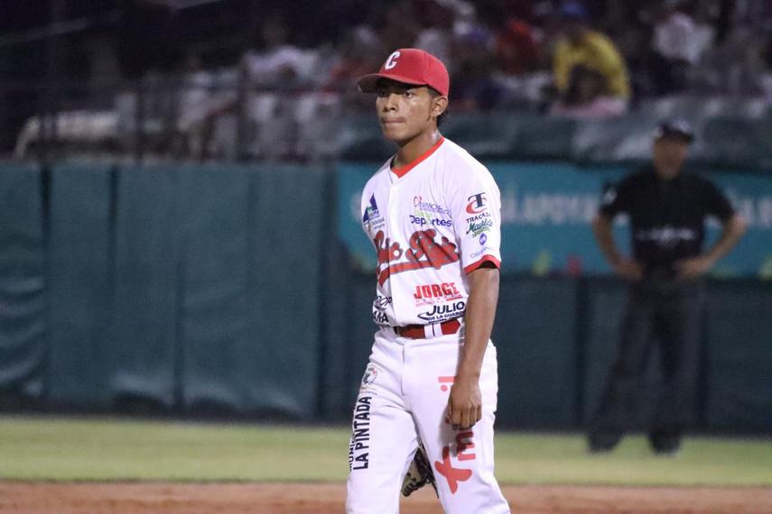 Béisbol Juvenil 2025: Tabla de posiciones tras el partido del lunes 10 de marzo