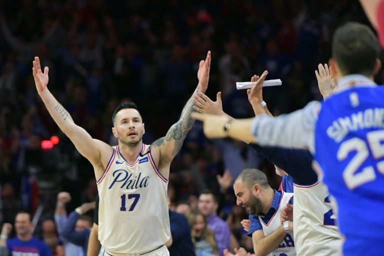 Sixers vencen al Heat y avanzan a semifinales de Conferencia Este de la NBA