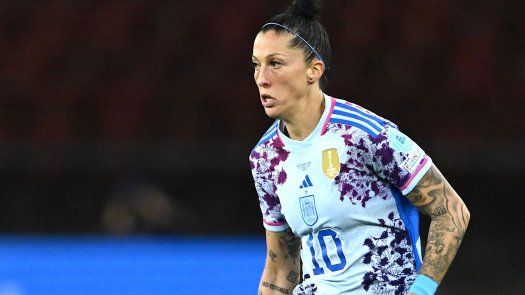 Jenni Hermoso carga contra la DT de España tras quedarse sin Eurocopa