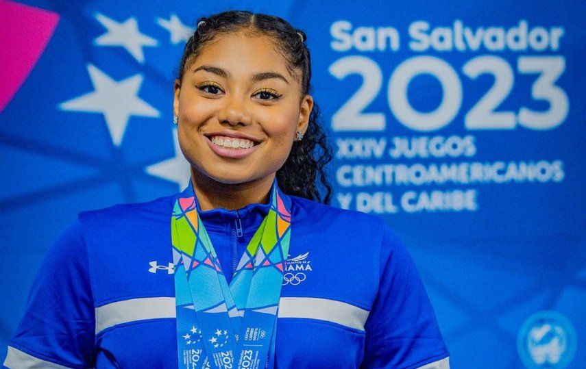 San Salvador 2023: Hillary Heron suma bronce para Panamá