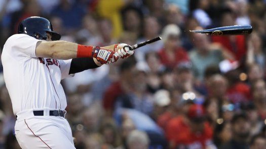 Price lanza bien y Boston arrolla 9-1 a los Angelinos