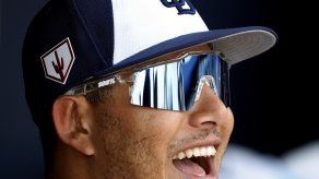 Machado impresiona a los Padres con su IQ beisbolero