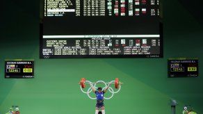 Ecuatoriana Escobar logra su mejor participación olímpica