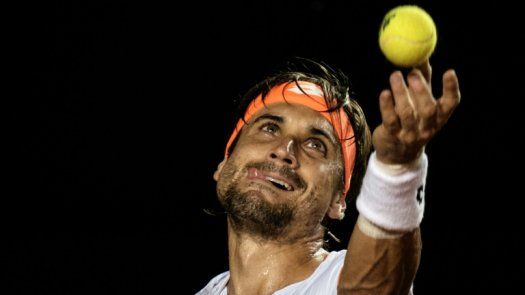 El español David Ferrer será baja por lesión en Montecarlo
