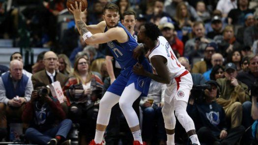 Luka Doncic, un prodigio precoz fuera del Juego de las Estrellas