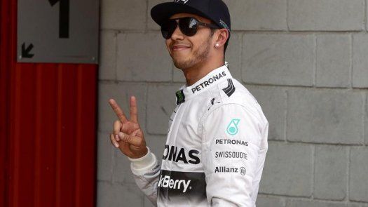 Hamilton logra la pole y Alonso saldrá el séptimo en Montmeló