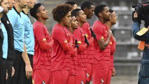 Qatar 2022: Panamá irá de rojo ante República Dominicana
