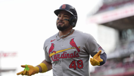 MLB: José Caballero e Iván Herrera fueron productivos a la ofensiva MLB: José Caballero e Iván Herrera fueron productivos a la ofensiva