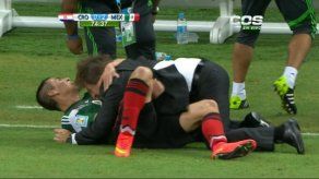 México gana 3-1 a Croacia y avanza a octavos