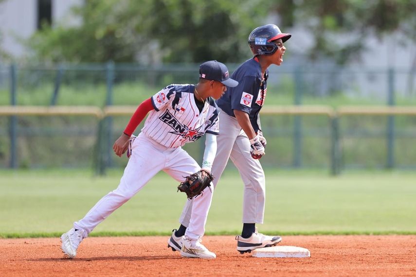 Mundial U12 de Béisbol: Panamá cae en su debut ante Estados Unidos