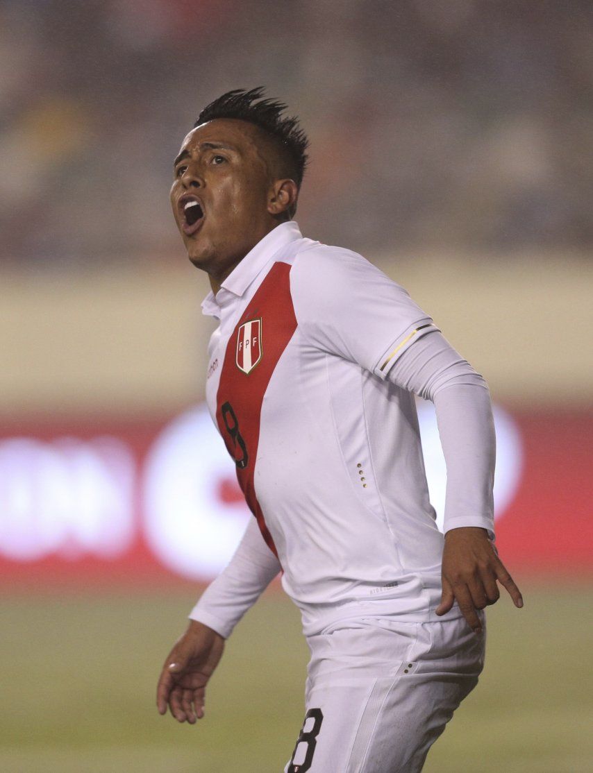 Perú vence 1-0 a Costa Rica en encuentro preparatorio