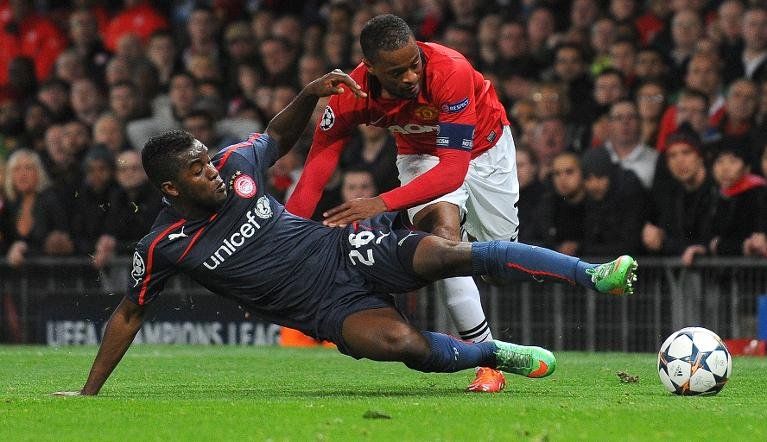 Nike rompe con el Manchester United