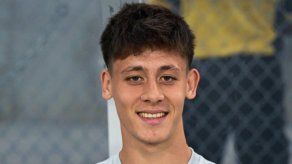 Arda Guler, jugador del Real Madrid.