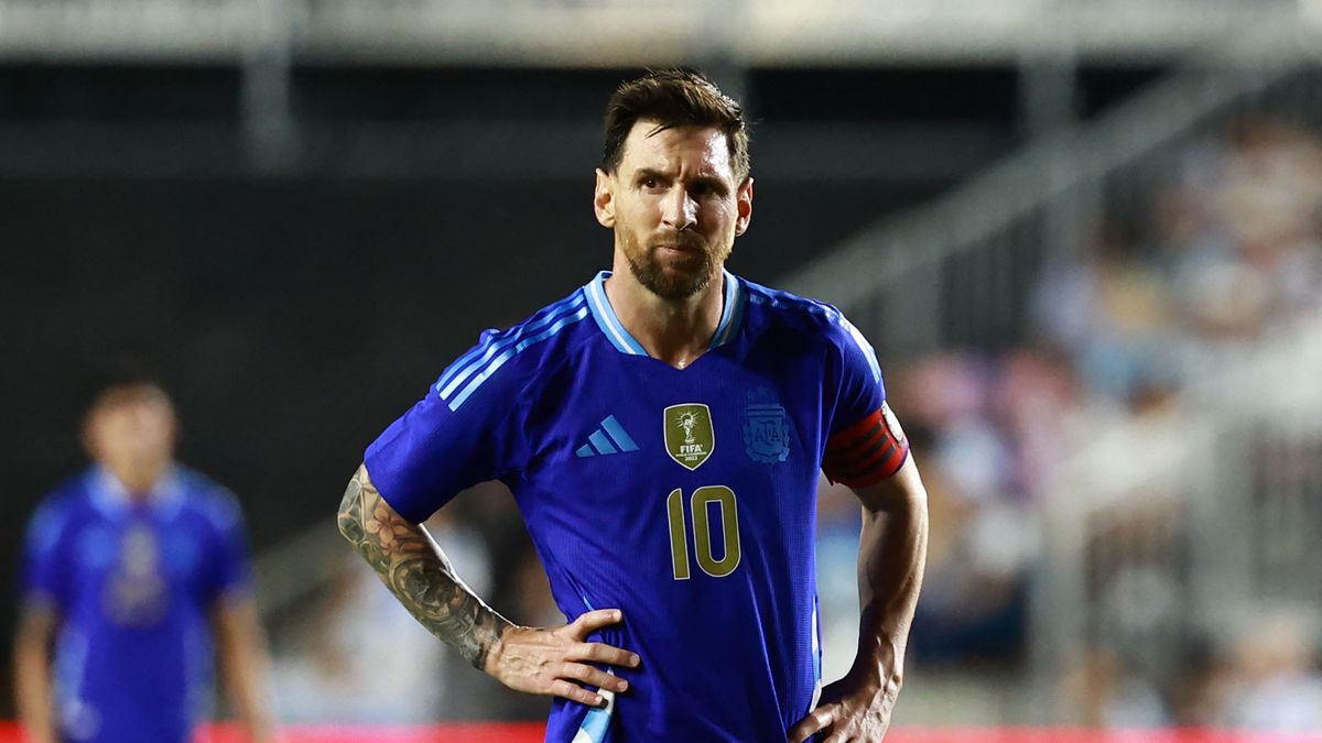Lionel Messi admitió que si quiere ir al Mundial 2026 pero lo decidirá a principios del año Lionel Messi admitió que si quiere ir al Mundial 2026 pero lo decidirá a principios del año