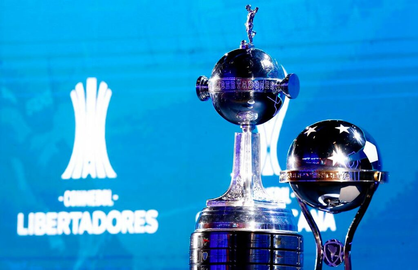 Tabla de posiciones de la Copa Libertadores 2024