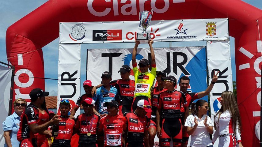 Roberto González campeón del Tour de Panamá, Ureña gana la última etapa