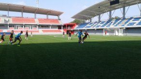 Sub-20 le gana al San Francisco en partido de preparación