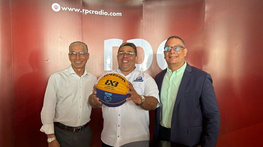 RPC Radio presenta el proyecto Media Cancha 3x3