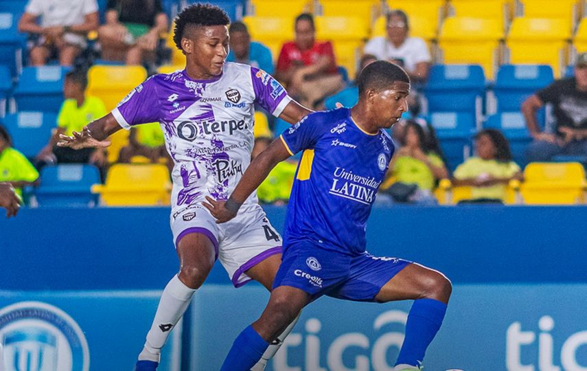 LPF: Partidos para la jornada 8 del Apertura 2025