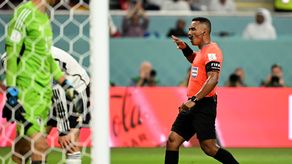 Copa América 2024: Salvadoreño Iván Barton pitará el Panamá vs Estados Unidos