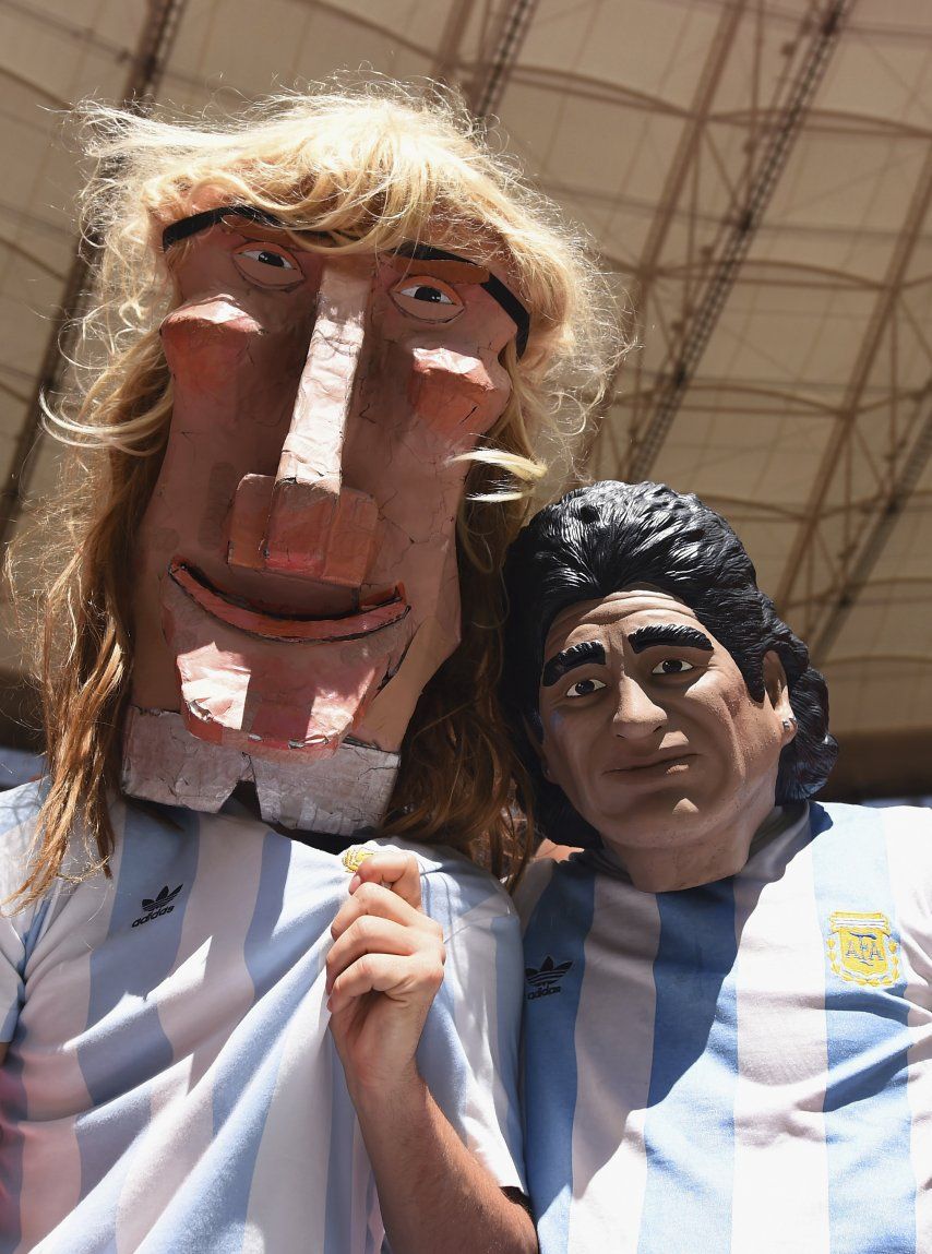 Argentina a semifinales