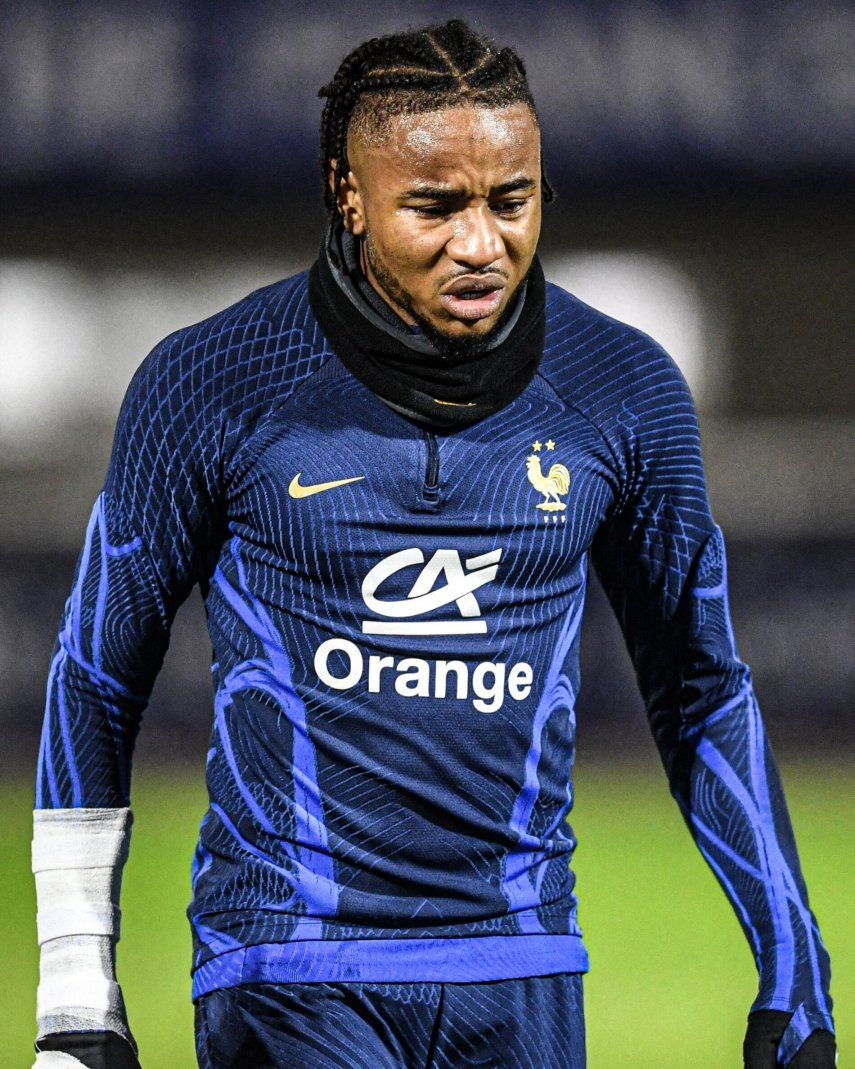 Qatar 2022: Nkunku defiende a Camavinga tras su lesión