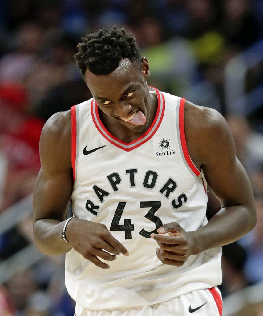 La defensa de los Raptors hunde al Magic 93-86