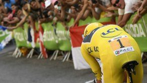 Los organizadores del Tour rechazan la participación de Froome