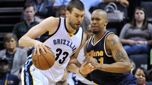 Pacers, fuera de los playoffs tras perder con Grizzlies