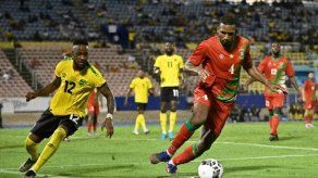 Liga de Naciones Concacaf.