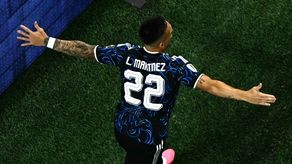 Cristian Chivu le manda mensaje al FC Barcelona por Lautaro Martínez
