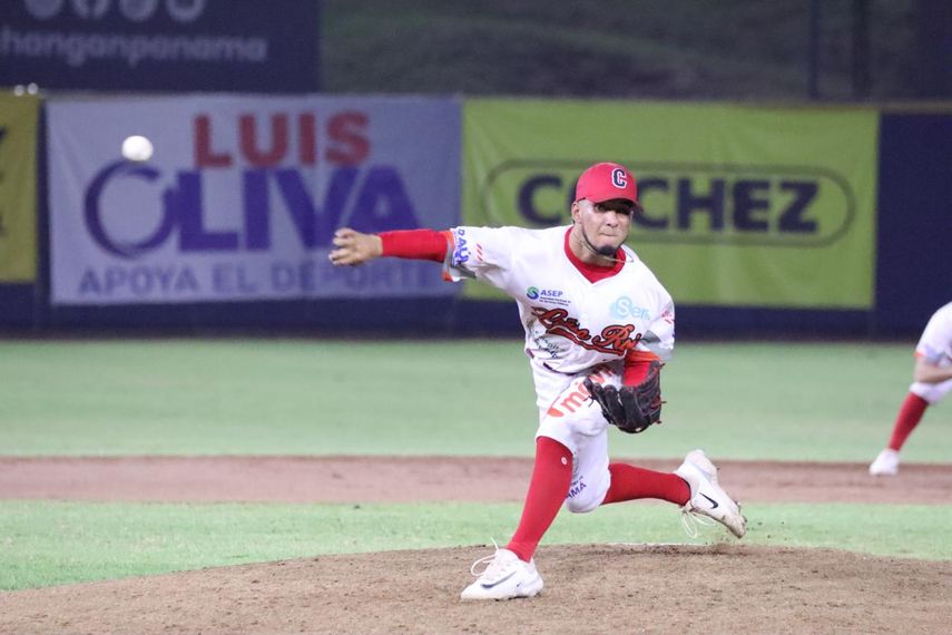 Béisbol Juvenil 2024: Anthony Ortega