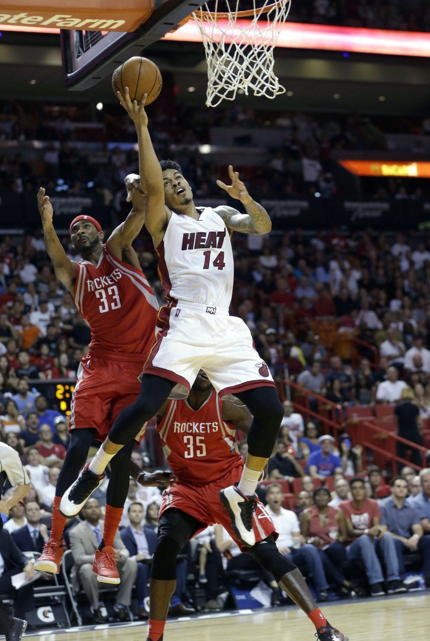 Green, del Heat, hospitalizado por motivos desconocidos